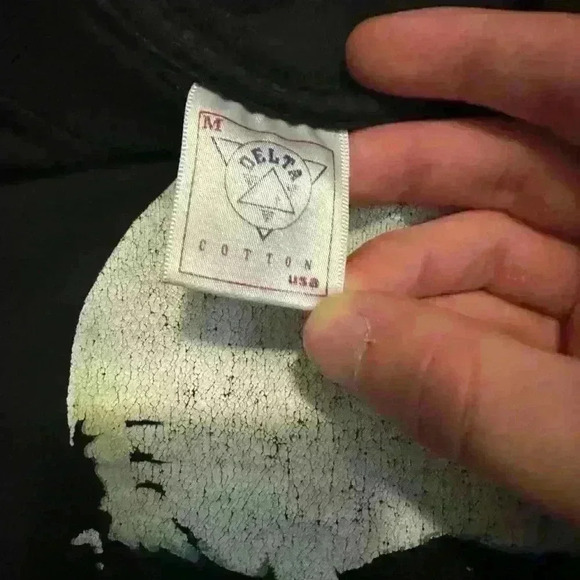 Vintage Uncle Fester single stitched t-shirt - Picture 2 of 5